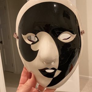 Vintage Theatre Mask